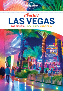 Lonely Planet - Lonely Planet Pocket Las Vegas