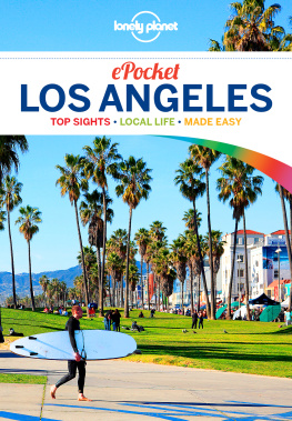 Lonely Planet Lonely Planet Pocket Los Angeles