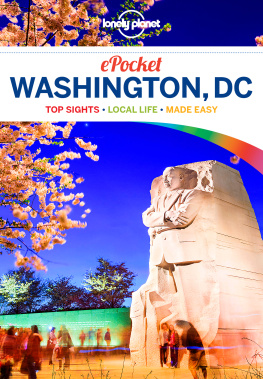 Lonely Planet - Lonely Planet Pocket Washington, DC