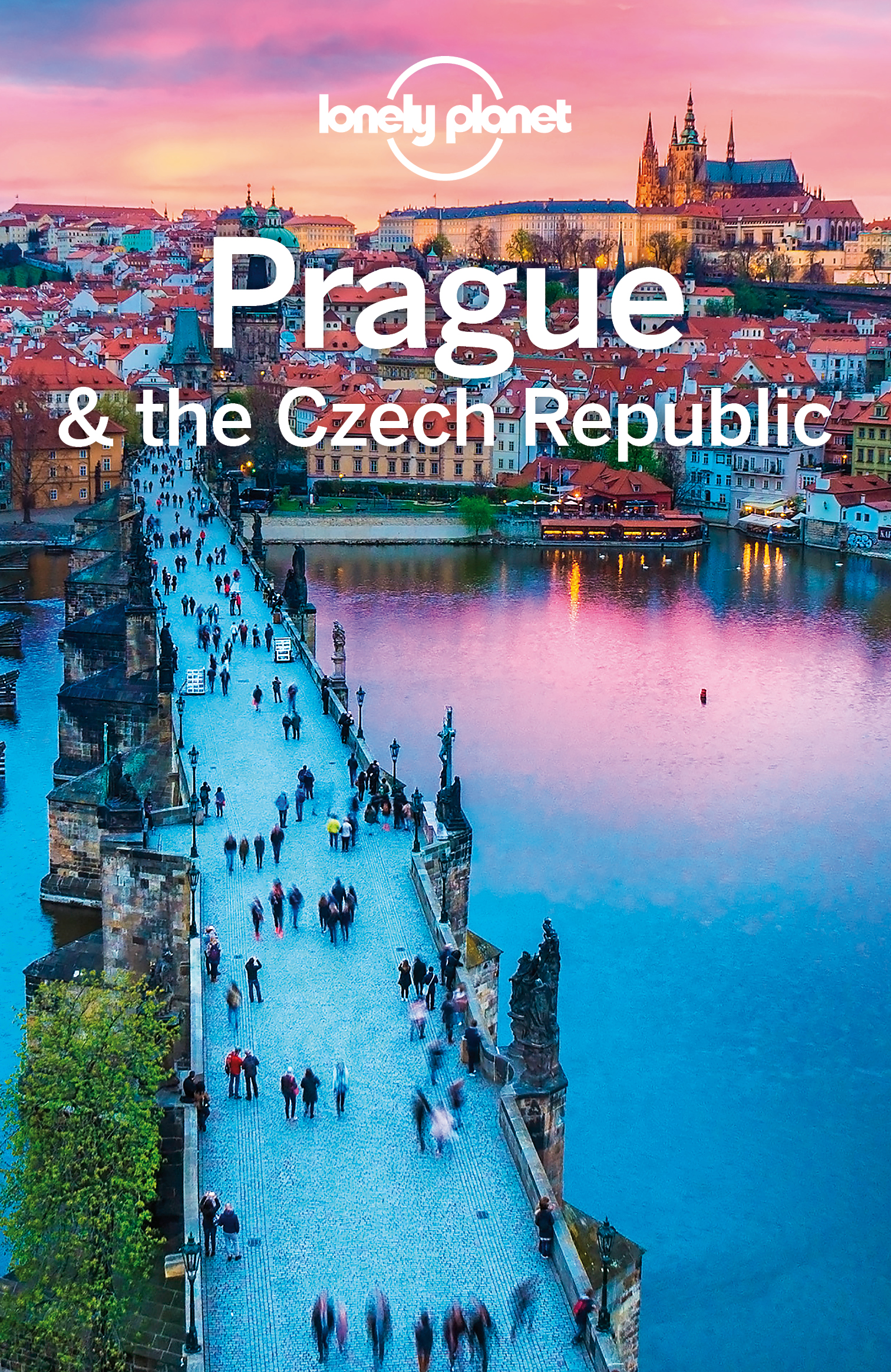 Lonely Planet Prague the Czech Republic - image 1