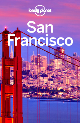 Lonely Planet Lonely Planet San Francisco