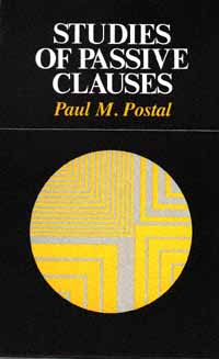 title Studies of Passive Clauses SUNY Series in Linguistics author - photo 1