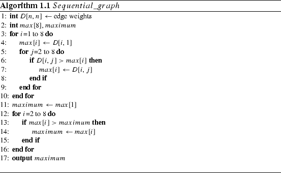 This algorithm requires 8 comparisons for each row for a total of 64 - photo 13