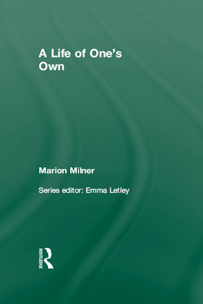 A Life of Ones Own How often do we ask ourselves What will make me happy - photo 1