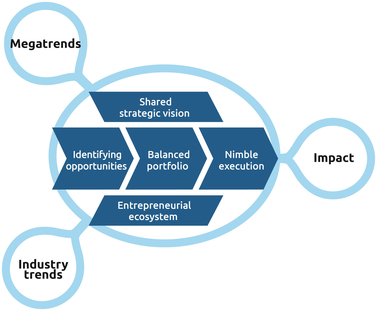 Fig 22 Developing innovation management capabilities Key Insights - photo 2