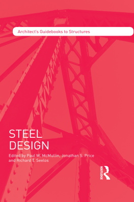 Paul W. McMullin - Steel Design