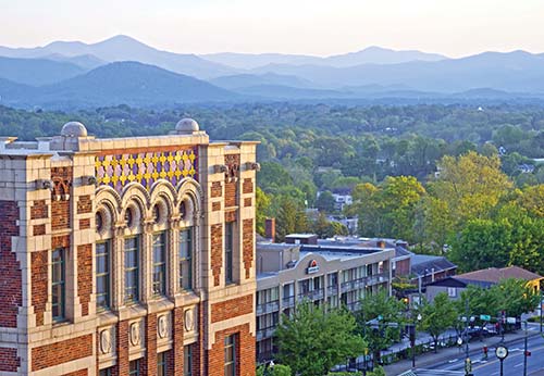 Asheville When people around the world think of the American South its some - photo 12