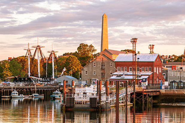 Charlestown Navy Yard joe daniel price GETTY Boston Top Sights - photo 15