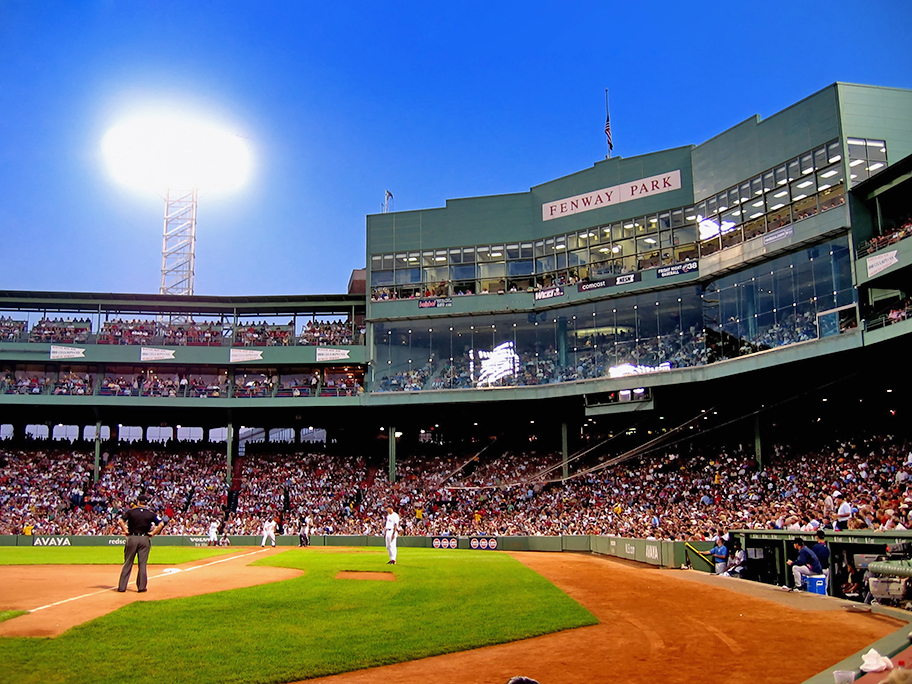 Fenway Park Boston Israel Pabon CUMULUS SHUTTERSTOCK Boston Top Sights - photo 8