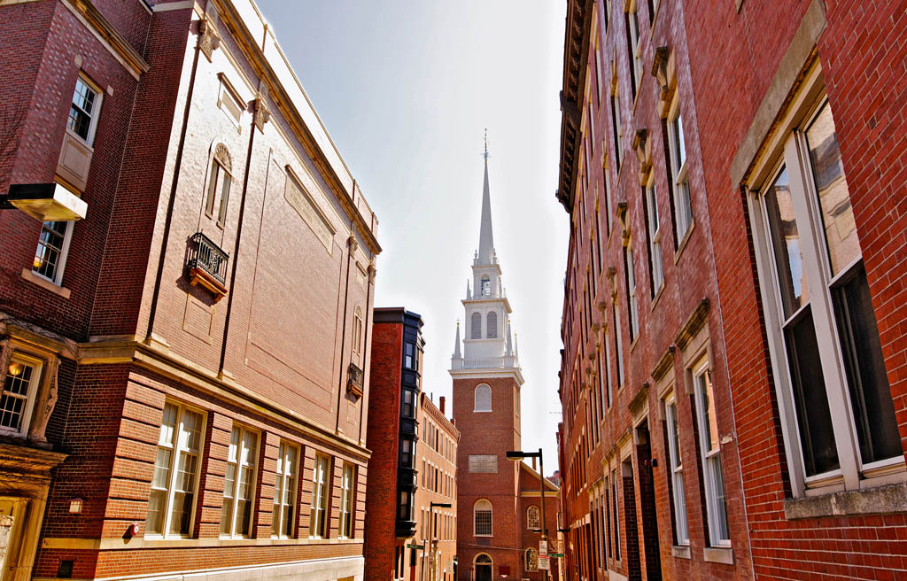 Old North Church Boston HDnrg Shutterstock BostonTop Sights - photo 5