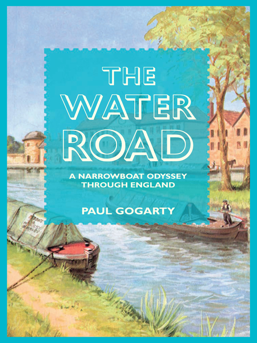 More great titles from Portico wwwanovabookscom The Water Road A - photo 1