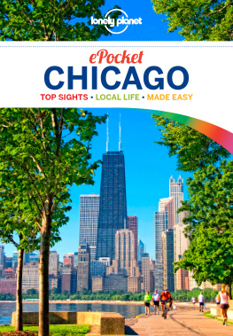 Lonely Planet - Lonely Planet Pocket Chicago