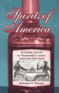 title Spirits of America Intoxication in Nineteenth-century American - photo 1