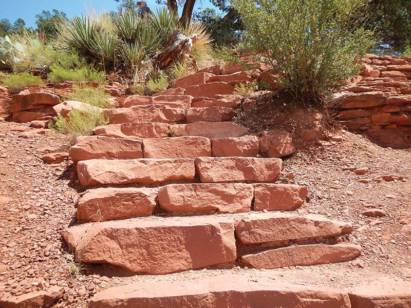 Red Rock Country Discover the sculpted red cliffs and buttes around Sedona - photo 16