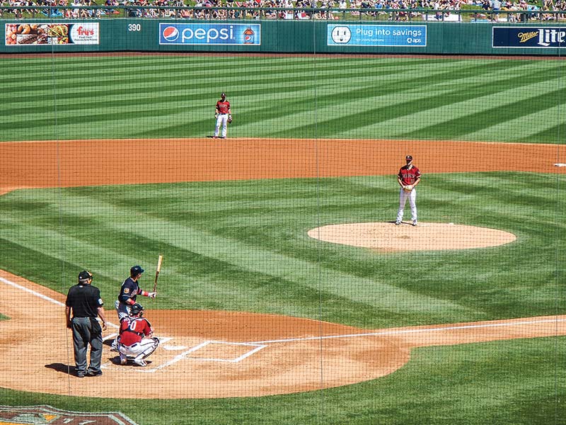 Spring Training Enjoy the Valley of the Sun in March while watching your - photo 18