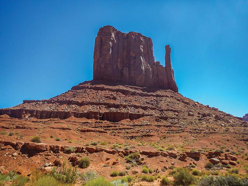 Monument Valley Take a scenic drive through an otherworldly landscape filled - photo 21