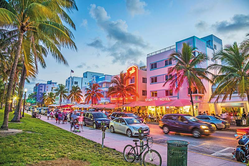 Living It Up in Miamis South Beach Whether its the pastel art deco buildings - photo 15