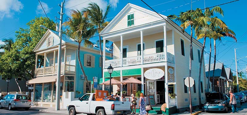 Free-Wheeling Key West The historic homes and buildings of Old Town gorgeously - photo 19