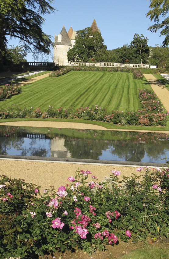 The gardens of the Chteau des Milandes Walk 25 PREFACE TO THE SECOND EDITION - photo 10