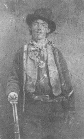 Billy the Kid Date and photographer not known Lincoln County Heritage - photo 3