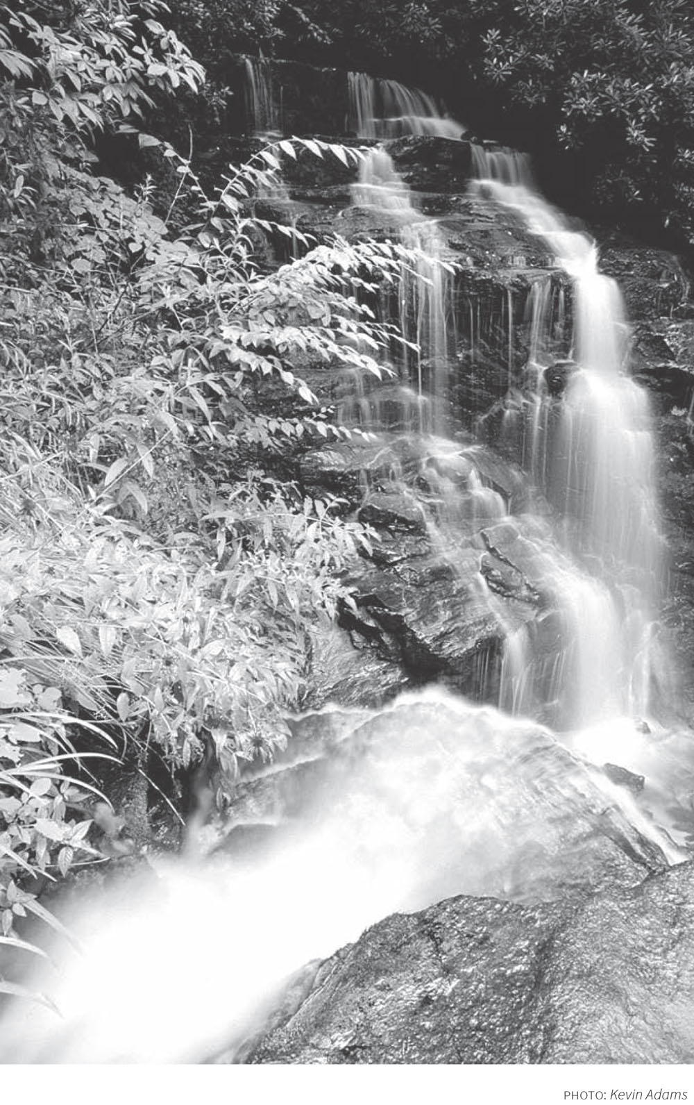 S OCO F ALLS see Waterfalls of the Blue Ridge Fourth edition first - photo 2