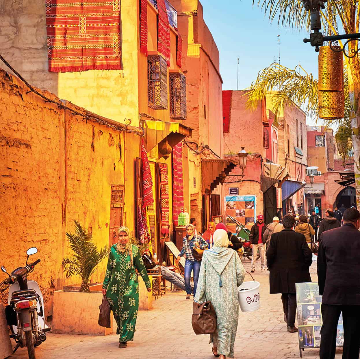 4Corners Images Marrakech is arguably the most exotic mysterious and - photo 4