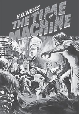 Fig I1 Movie poster for The Time Machine Although it appeared to be pure - photo 4