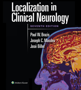 Paul Brazis - Localization in Clinical Neurology