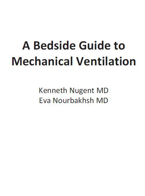 A Bedside Guide to Mechanical Ventilation First edition April 16 2011 - photo 2