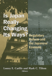 title Is Japan Really Changing Its Ways Regulatory Reform and the - photo 1