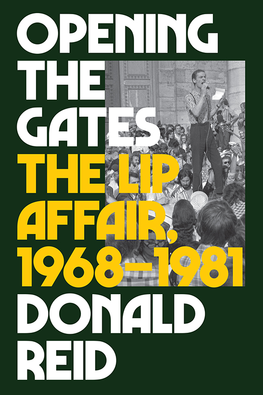 Opening the Gates - The Lip Affair 1968-1981 - image 1