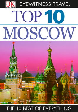 DK Travel - Top 10 Moscow