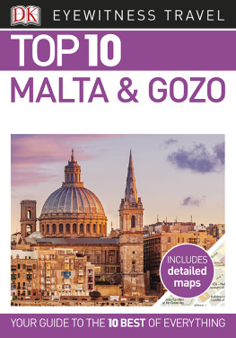DK Travel Top 10 Malta and Gozo
