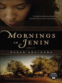 Susan Abulhawa - Mornings in Jenin: A Novel