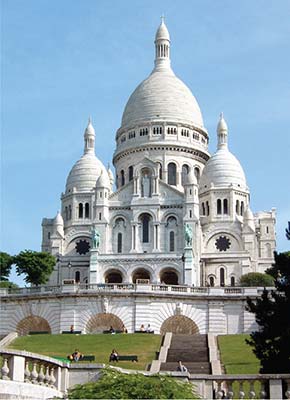 Sacr-Cur Montmartre Rick Steves - photo 23