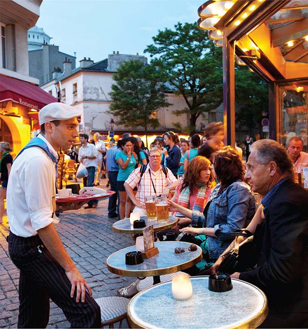 Montmartre Rick Steves PARIS 2018 - photo 24