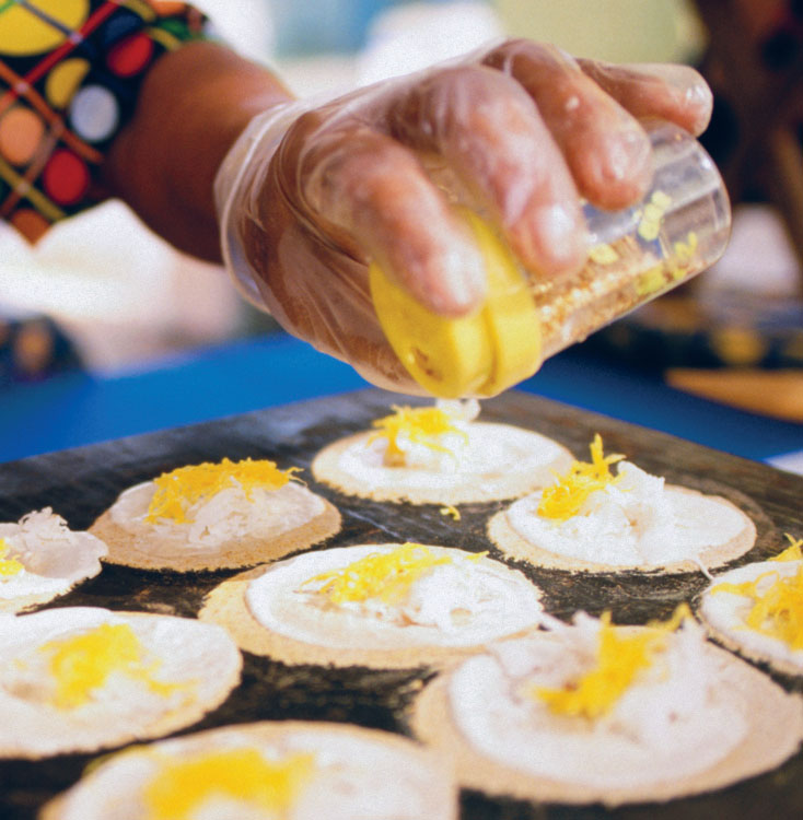 Mung bean biscuits JAMES BRAUNDGETTY IMAGES DARWIN The cosmopolitan - photo 9