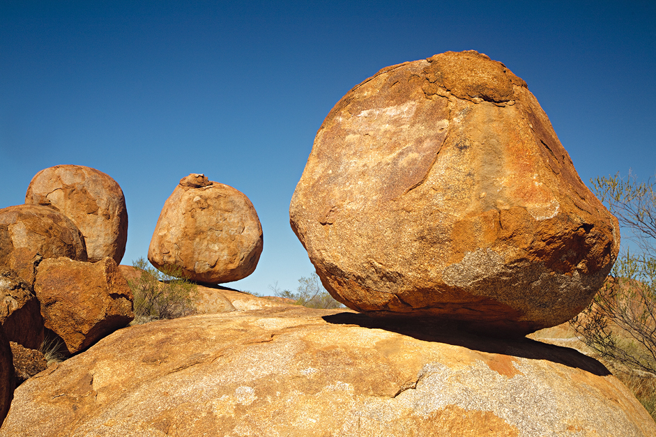 BJORN HOLLANDGETTY IMAGES Ancient wind-sculpted land in southeast New South - photo 7