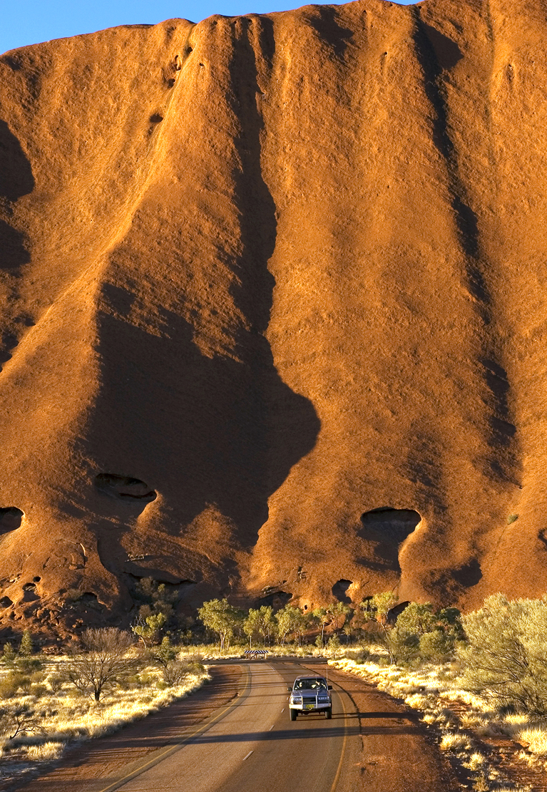 BETHUNE CARMICHAELGETTY IMAGES Mysterious remote boulders by the roadside - photo 6