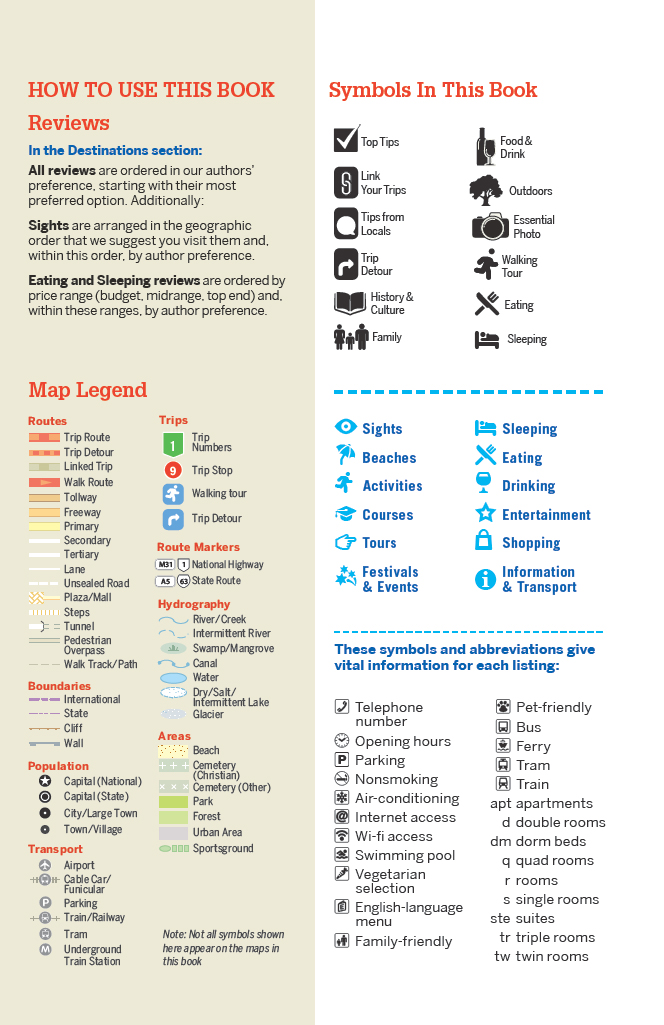 CONTENTS Plan Your Trip - photo 1