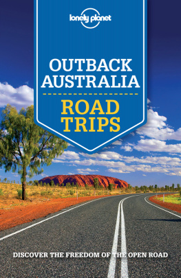 coll. - Outback Australia Road Trips