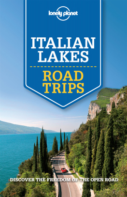 coll. Italian Lakes Road Trips