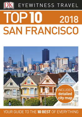 DK Travel Top 10 San Francisco