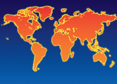 The basic Mercator projection this is not actually standard Mercator but - photo 5