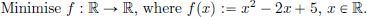 Then we know how to solve this Indeed from ordinary calculus we know the - photo 11