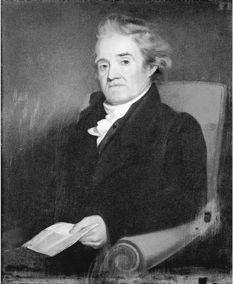 Samuel F B Morse Noah Webster 1823 Courtesy of the Mead Art Museum - photo 3