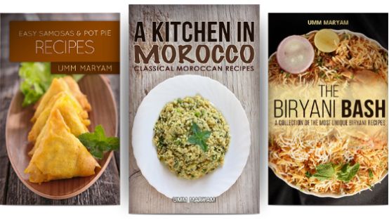 This box set includes the following cookbooks A Kitchen in Morocco Easy - photo 2