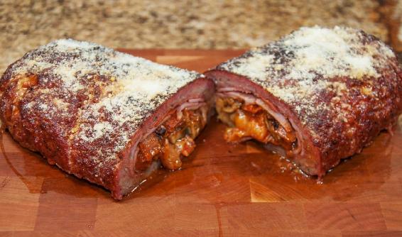 Finally a juicy pizza made in your smoker that will leave you floating on - photo 2