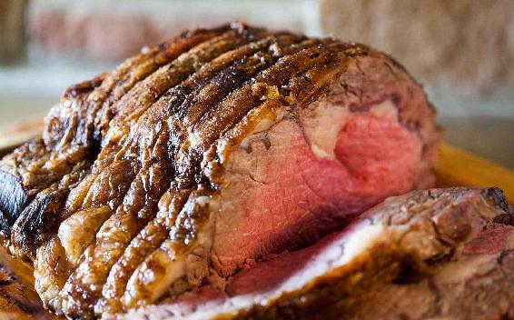 This Prime rib will quickly become your go to holiday centerpieceServing size - photo 3