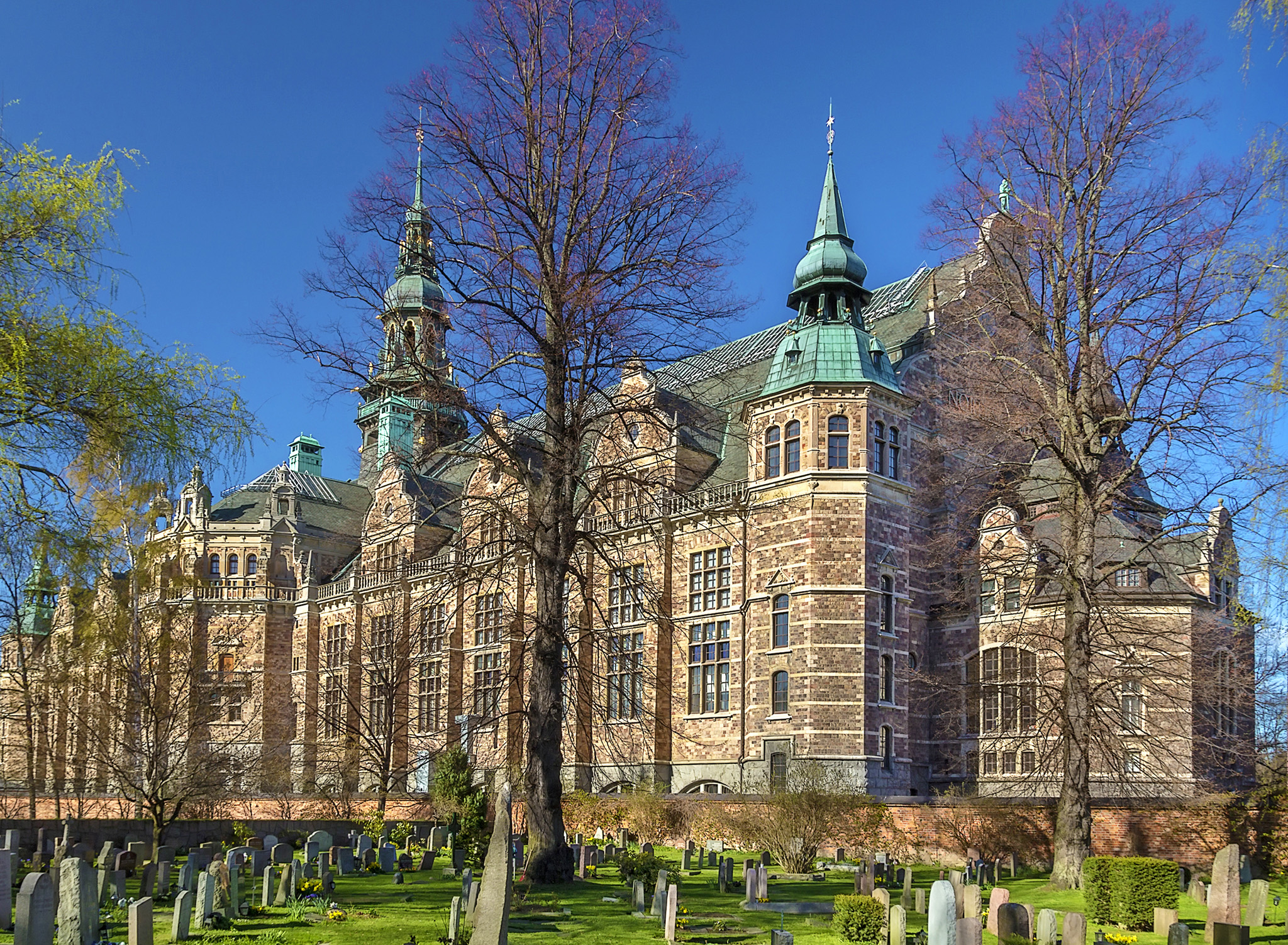 The Nordiska Museet offers a comprehensive look at Swedish cultural history - photo 12